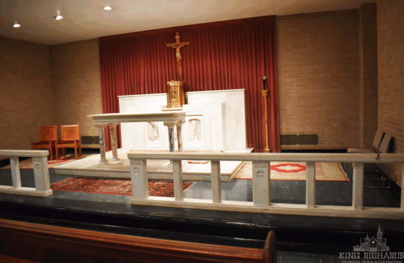 Marble Altar of Sacrifice- Sold as Set - Image 3