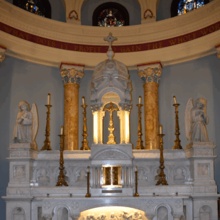 Reredos