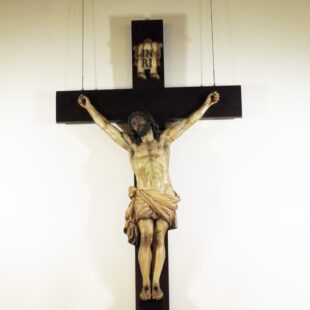 Large Crucifix and Corpus