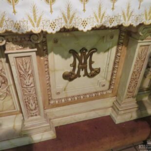 St. Mary (Marian) Side Altar