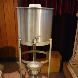 Holy Water Dispenser