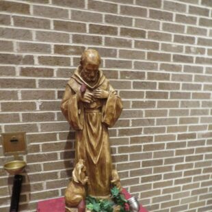 St. Francis of Assisi Statue