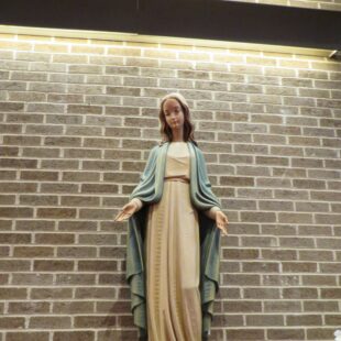 Our Lady of Grace Statue