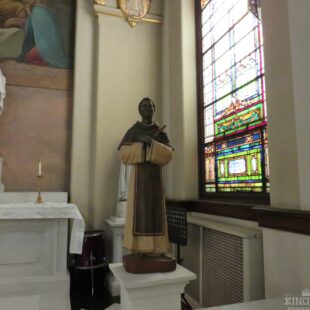 St. Martin de Porres