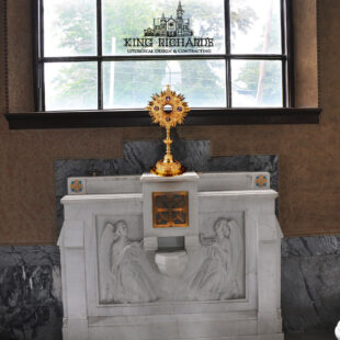 Adoration Altar/Shrine