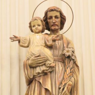St. Joseph Statue