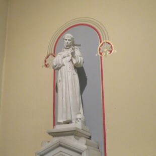 St. Francis Statue
