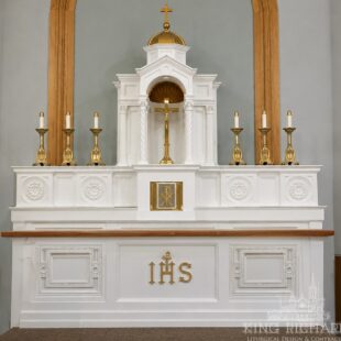 Reredos