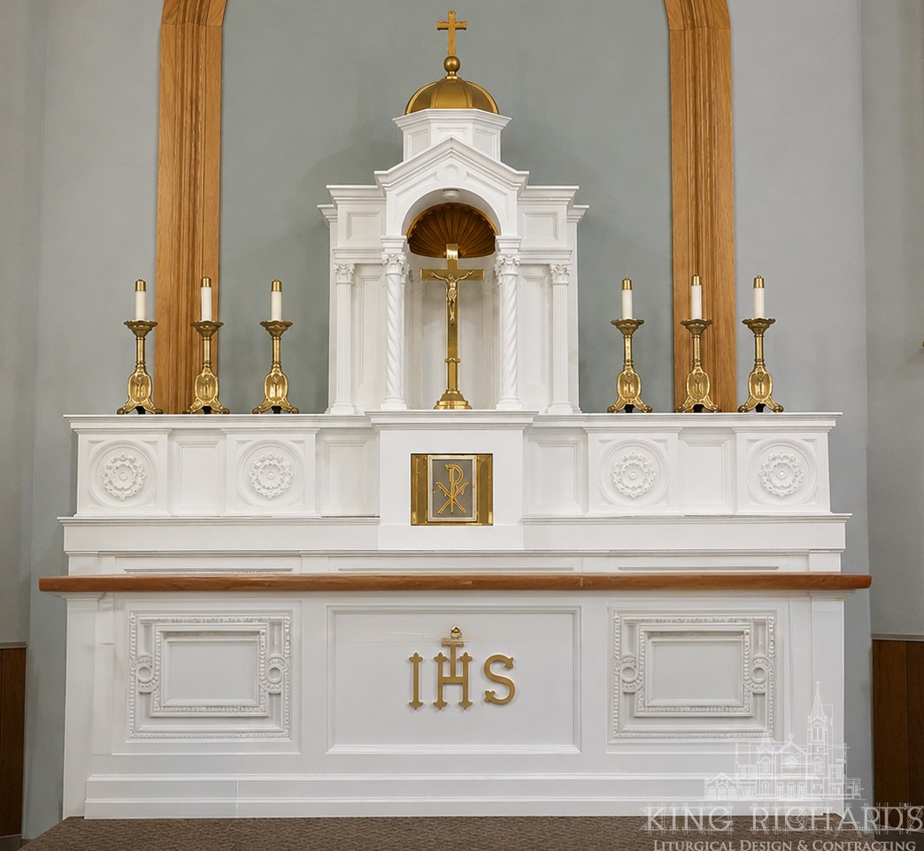 Reredos