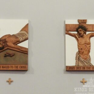 Demetz Stations of the Cross