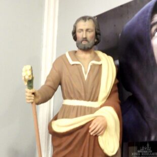 St. Joseph Statue