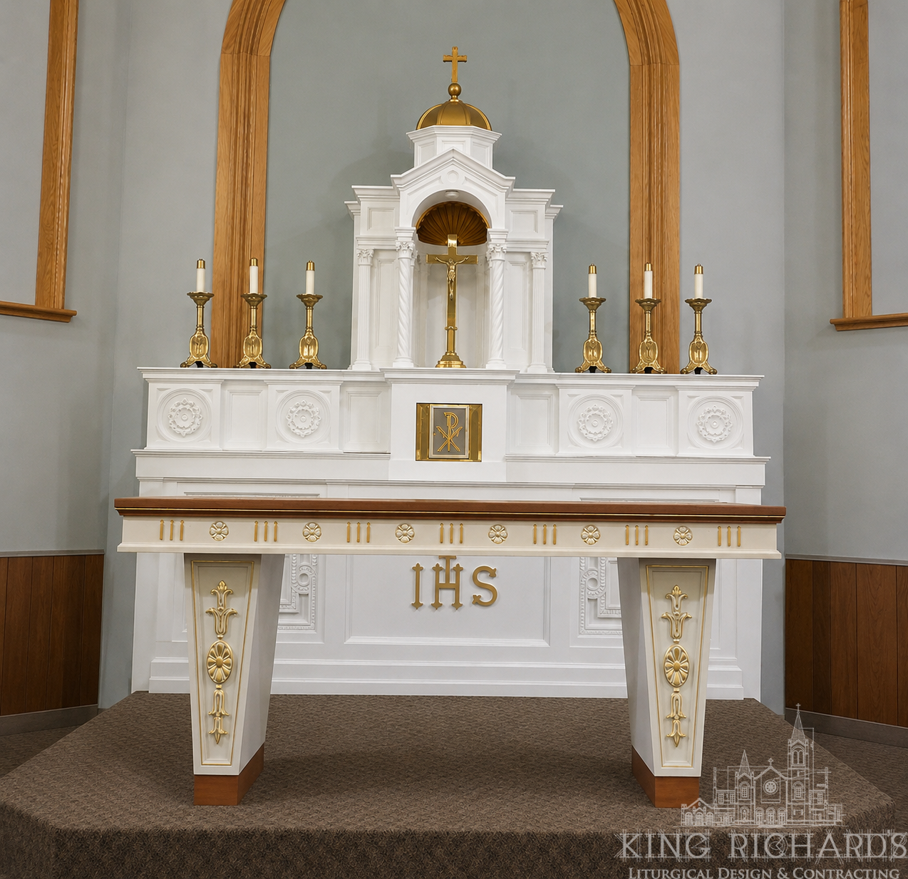 Reredos - Image 2